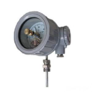 WSSX-B隔爆（bào）雙金屬溫度計