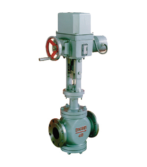 ZY-ZAZN電（diàn）動（dòng）雙座（zuò）調節閥