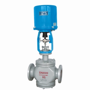 ZY-ZDLP電子式電動（dòng）單座調節閥