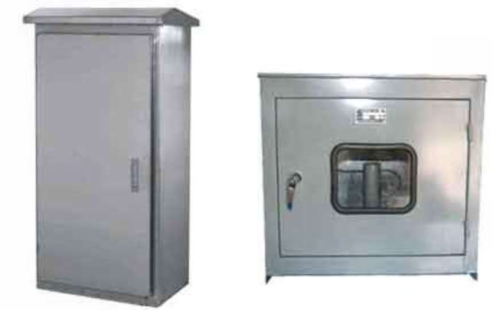 不（bú）鏽鋼儀表保護箱