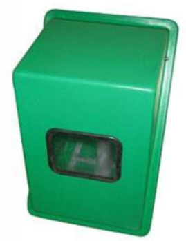 玻璃鋼儀表（biǎo）保護箱