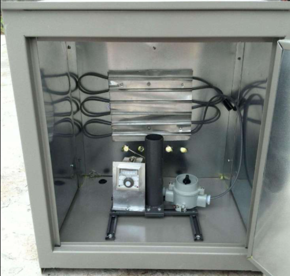 電伴熱儀表保（bǎo）溫箱