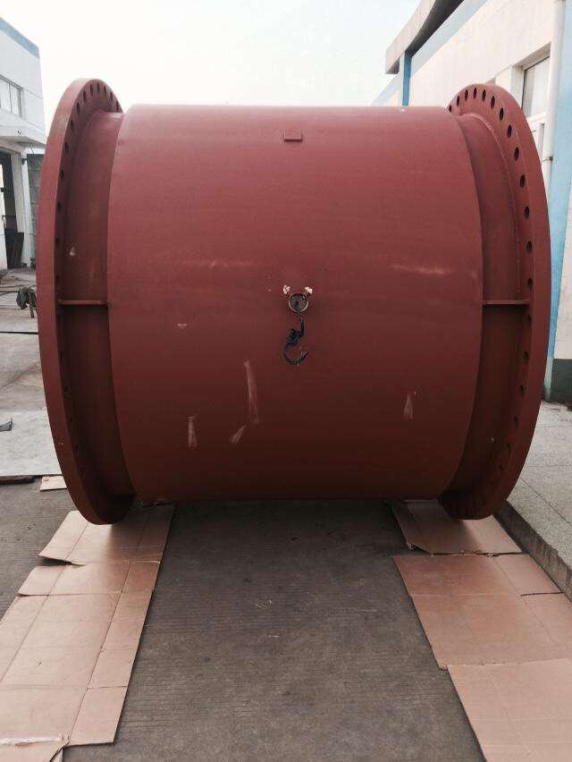 江蘇中（zhōng）儀大口徑管道（dào）的液體流量測（cè）量