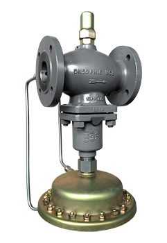 ZY-ZLT自（zì）力式流量調（diào）節閥