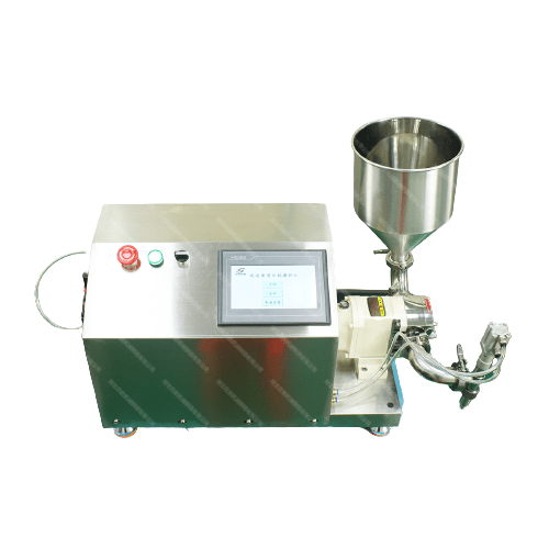 伺服轉子泵定量灌裝機