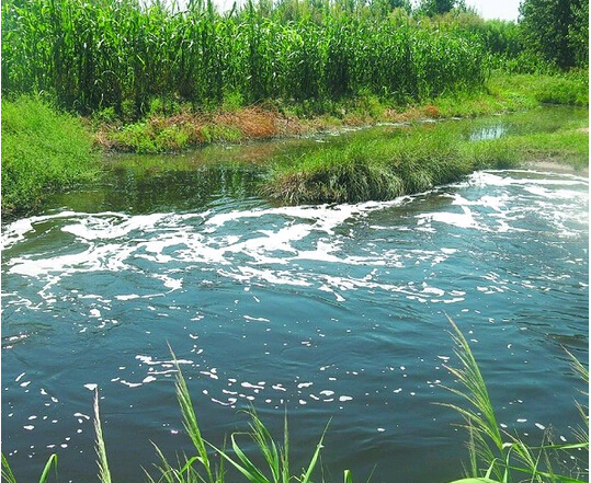 汙水變廢為（wéi）寶記 實現（xiàn）生活汙水零排放