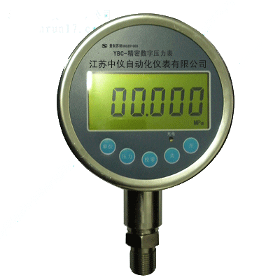 ZY-YBS-C數字（zì）壓力表