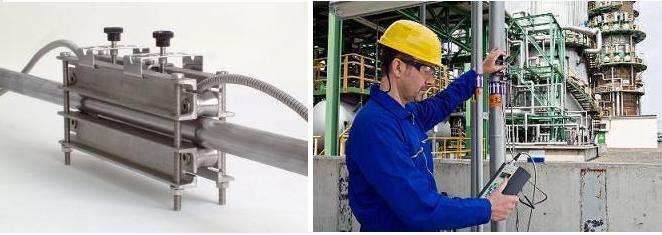 超（chāo）聲波流（liú）量計的安裝方式和故障分析